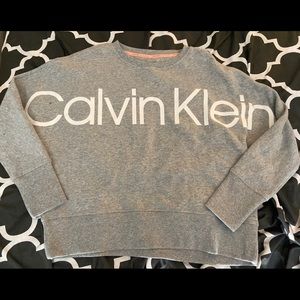 Calvin Klein Performance Crew Neck!